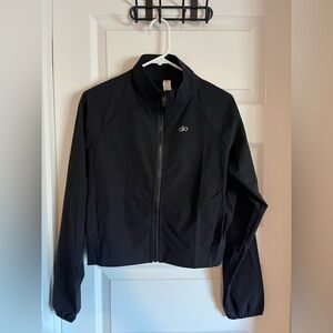 ALO Yoga cropped jacket